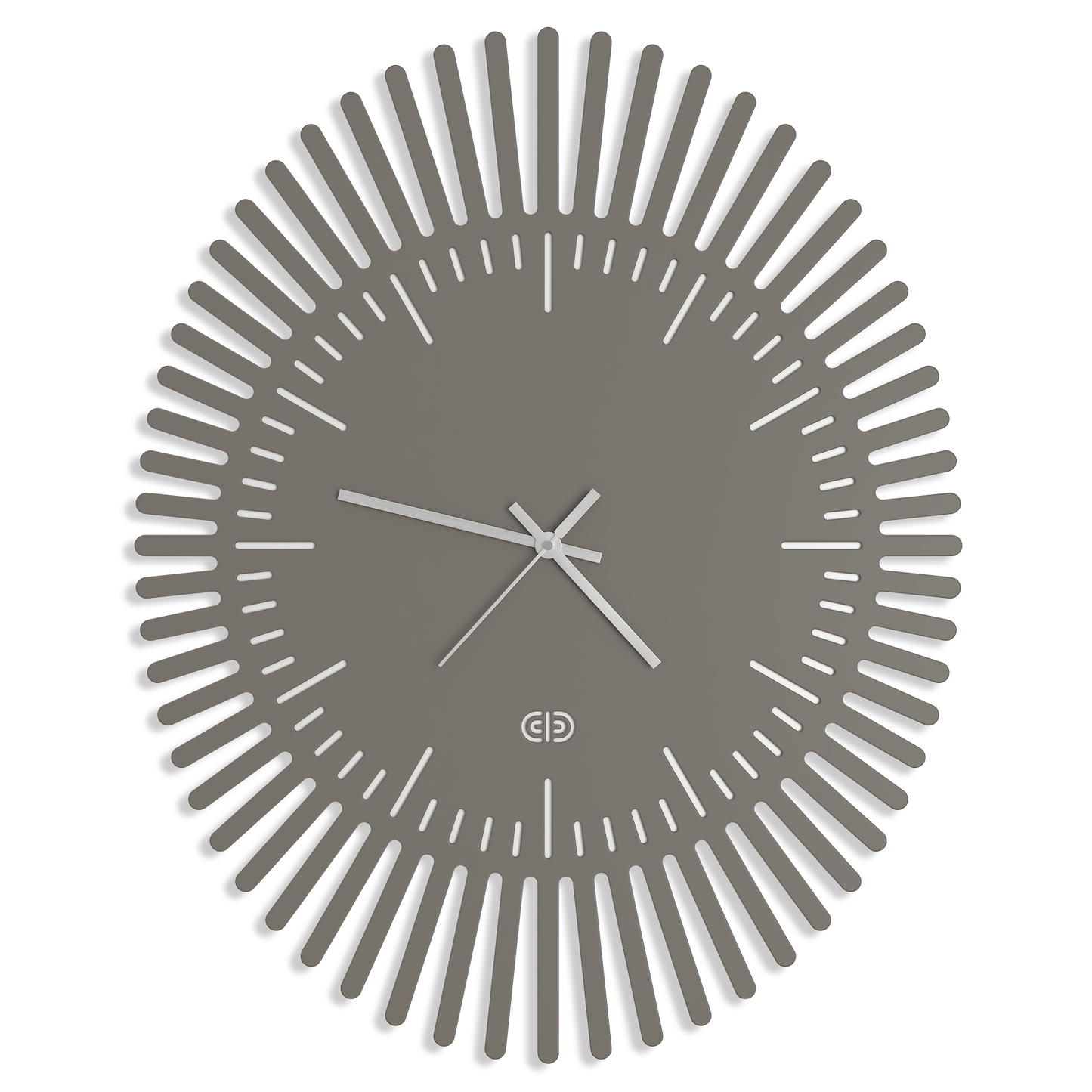 Wall clock - 006 - Times Eye