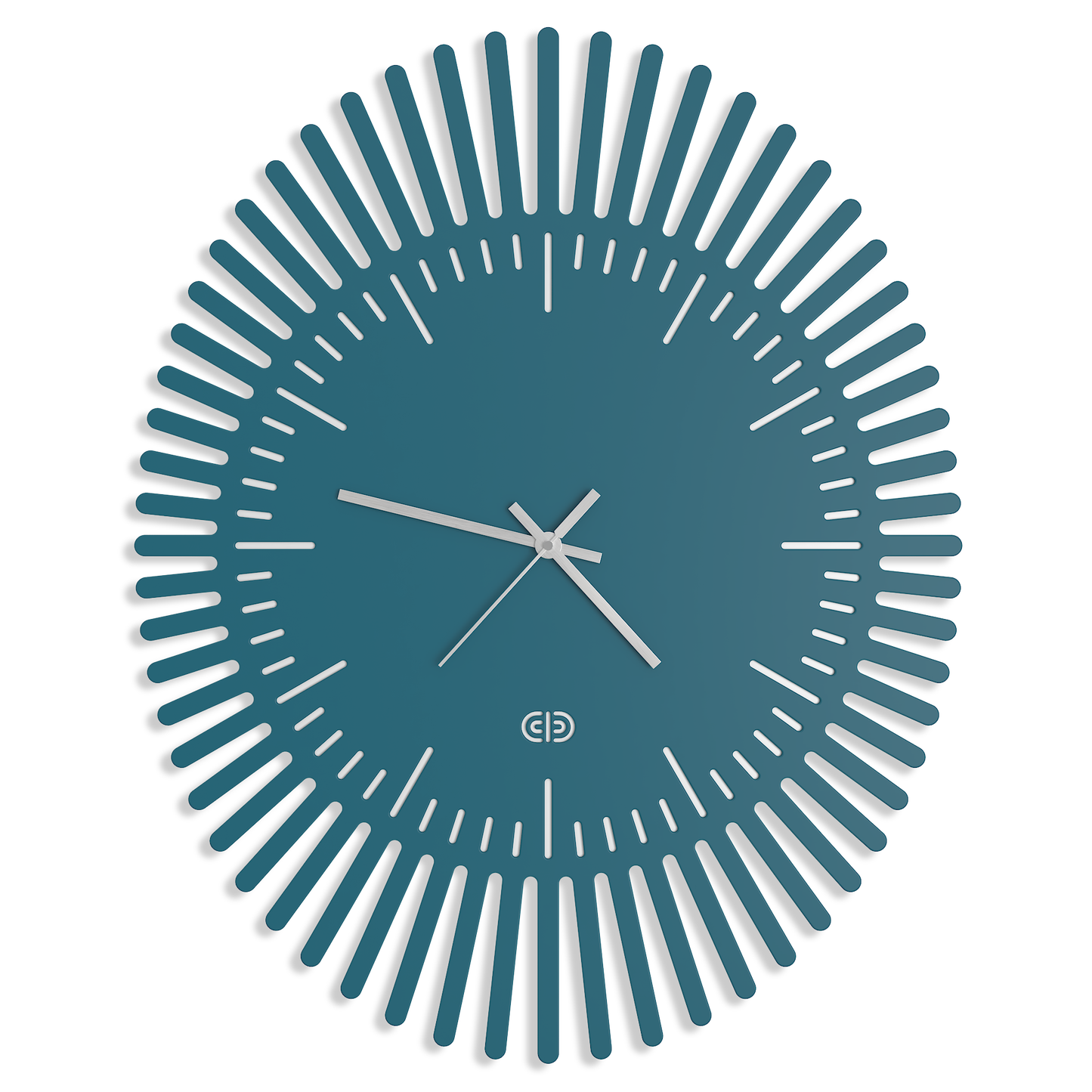 Wall clock - 006 - Times Eye