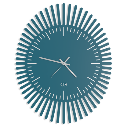 Wall clock - 006 - Times Eye