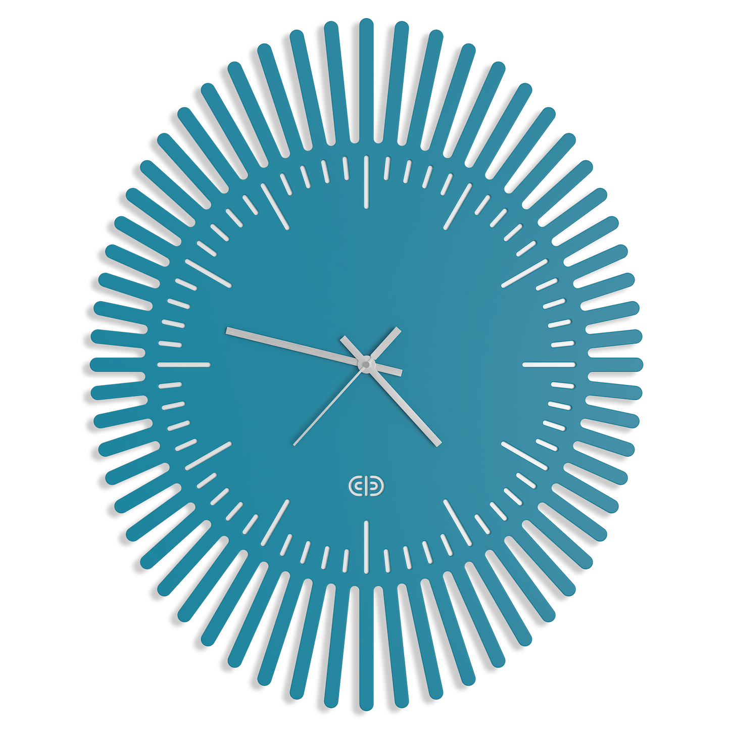 Wall clock - 006 - Times Eye