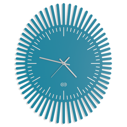 Wall clock - 006 - Times Eye
