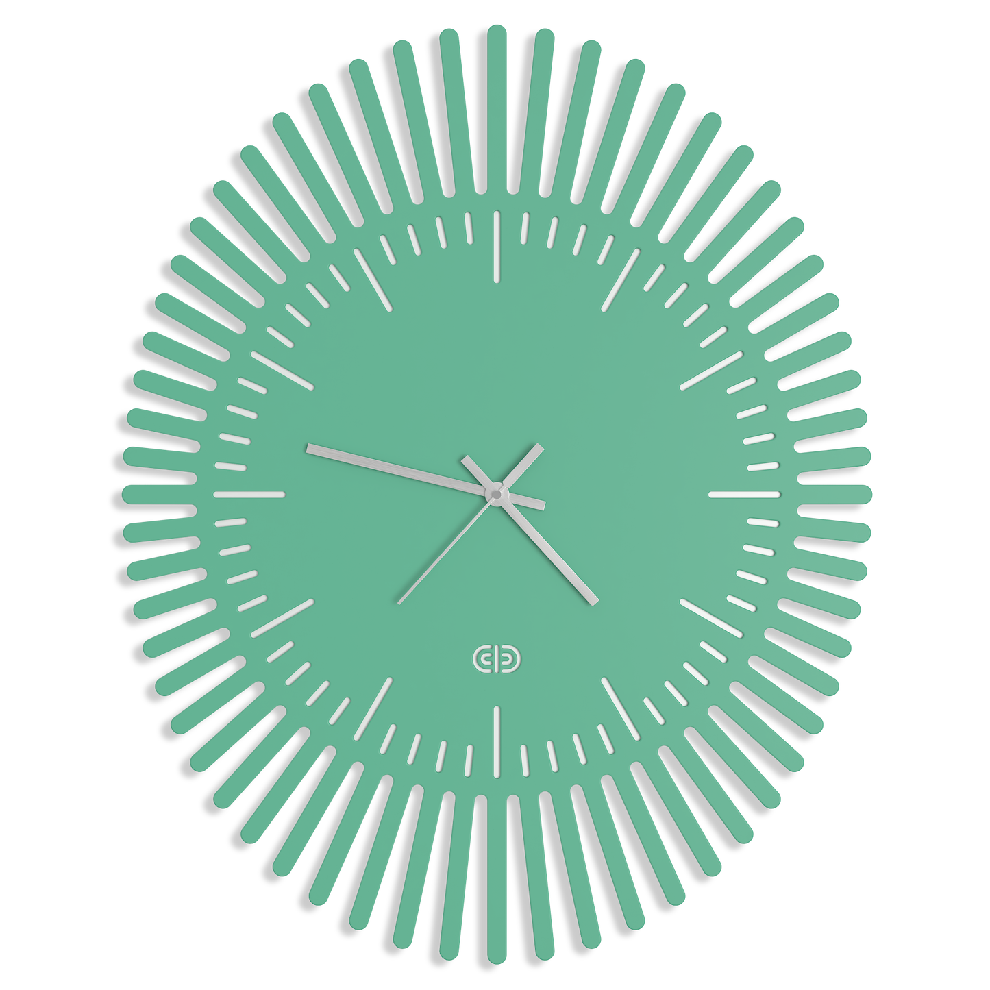 Wall clock - 006 - Times Eye
