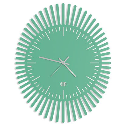 Wall clock - 006 - Times Eye