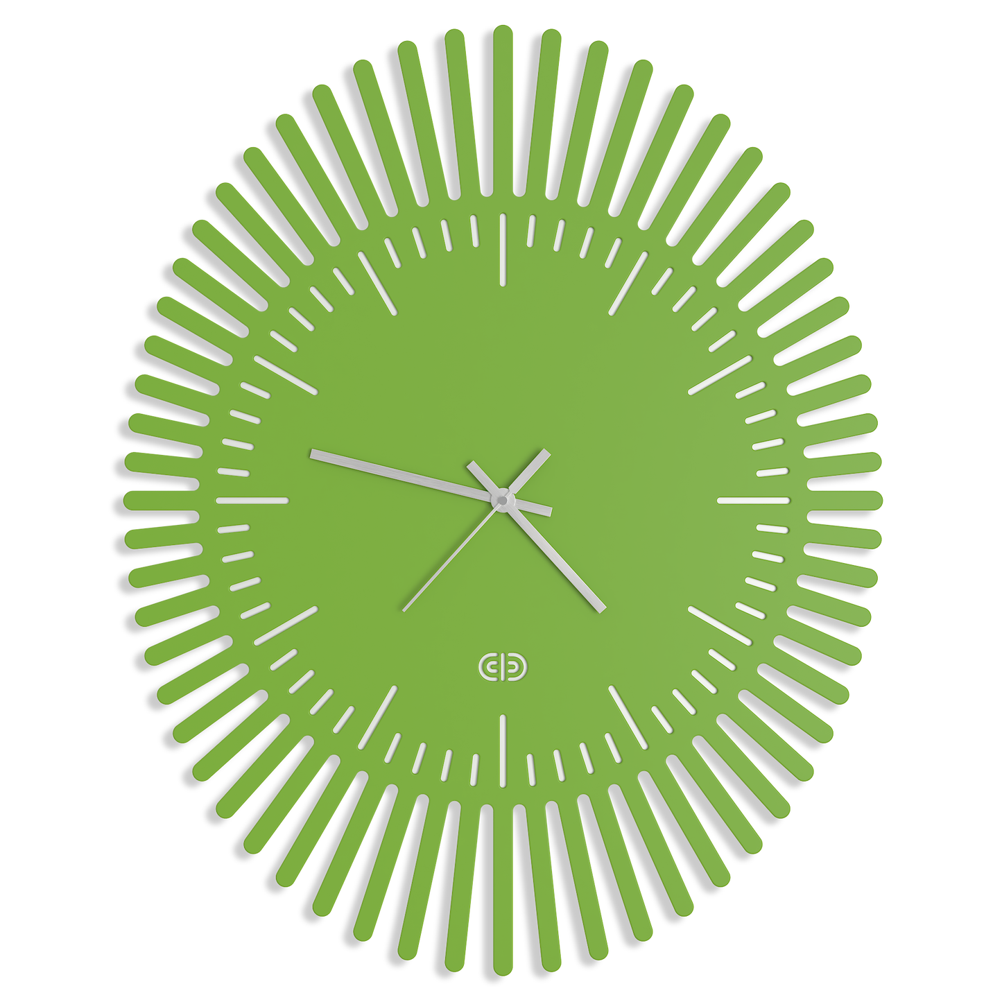 Wall clock - 006 - Times Eye