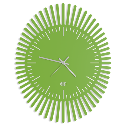 Wall clock - 006 - Times Eye