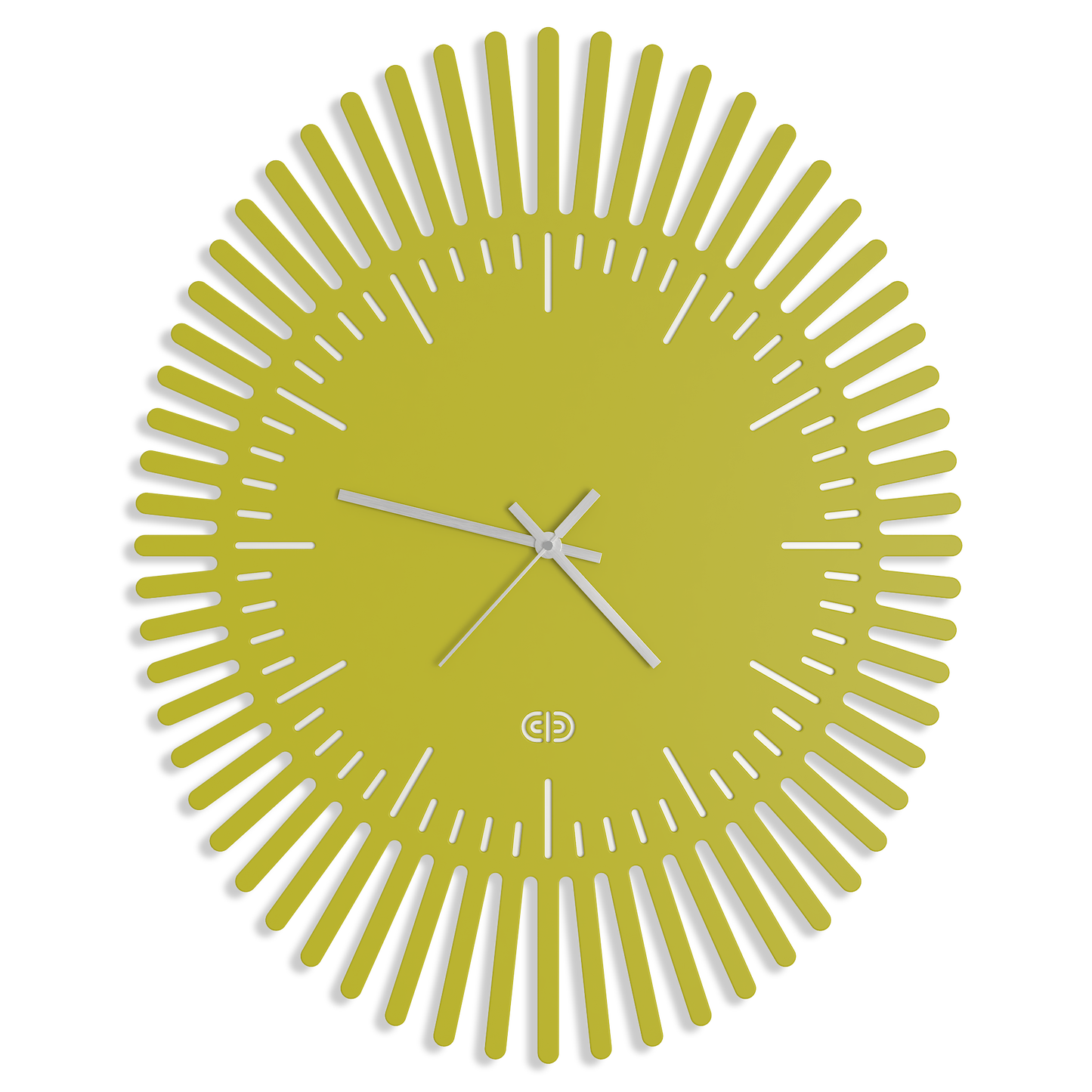 Wall clock - 006 - Times Eye