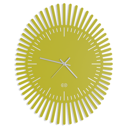Wall clock - 006 - Times Eye