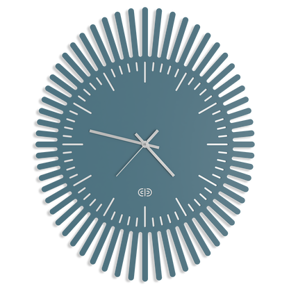 Wall clock - 006 - Times Eye