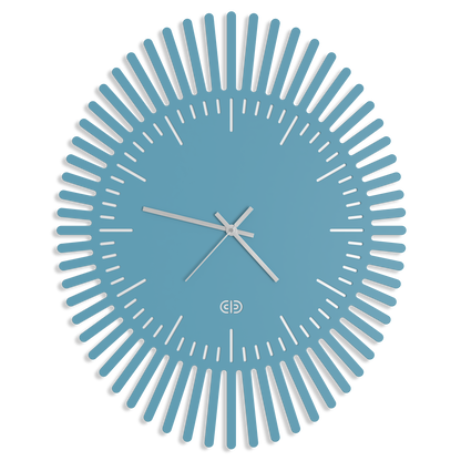 Wall clock - 006 - Times Eye