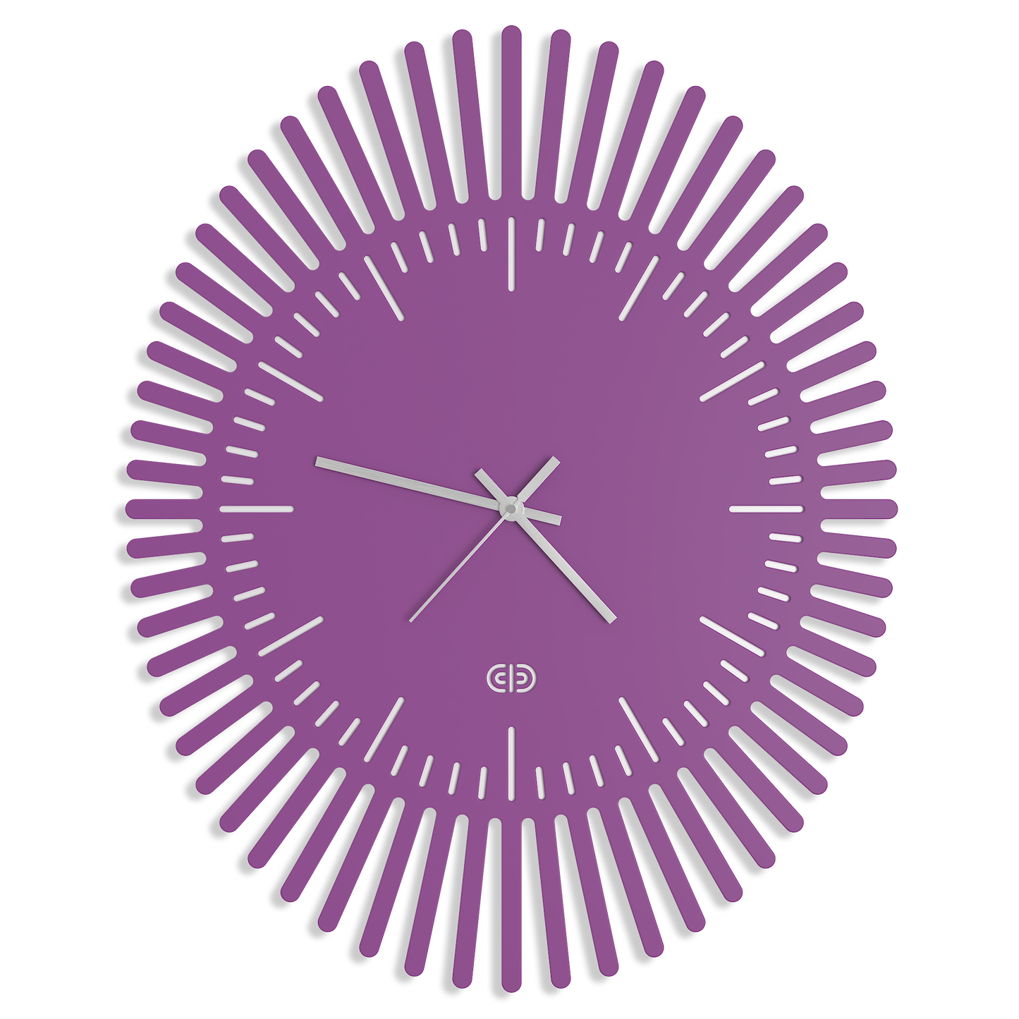 Wall clock - 006 - Times Eye