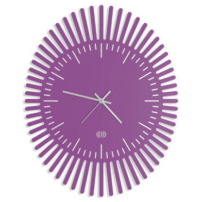 Wall clock - 006 - Times Eye