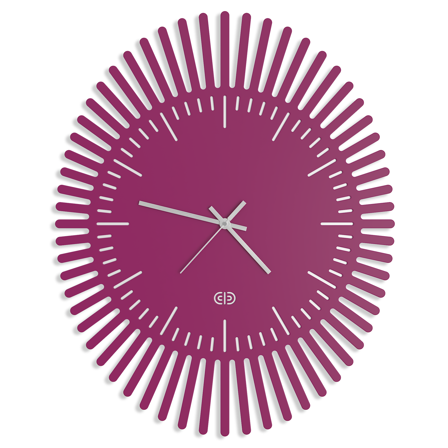 Wall clock - 006 - Times Eye