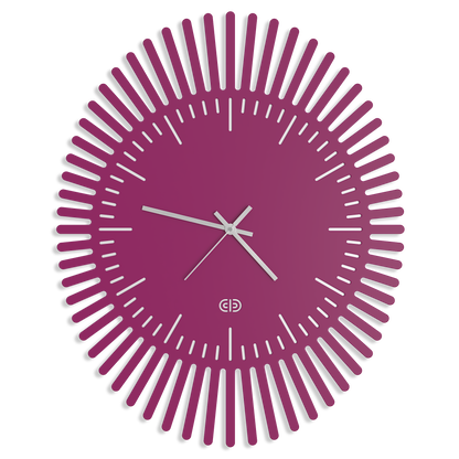 Wall clock - 006 - Times Eye
