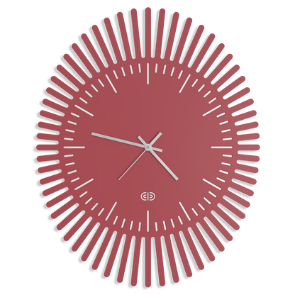 Wall clock - 006 - Times Eye