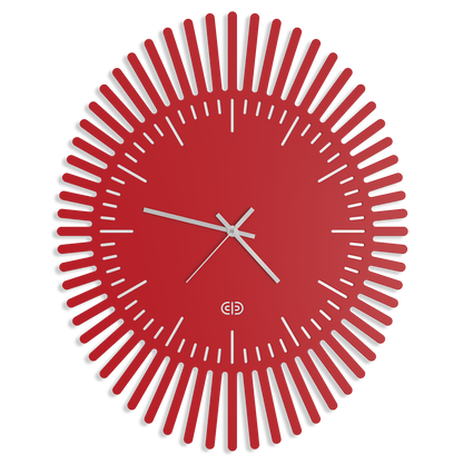 Wall clock - 006 - Times Eye