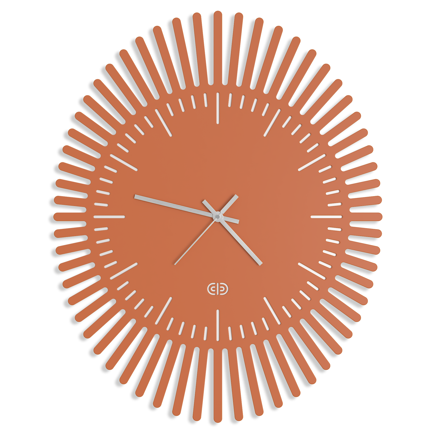 Wall clock - 006 - Times Eye