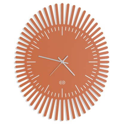 Wall clock - 006 - Times Eye