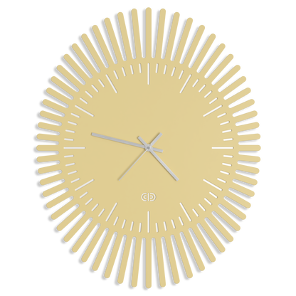 Wall clock - 006 - Times Eye