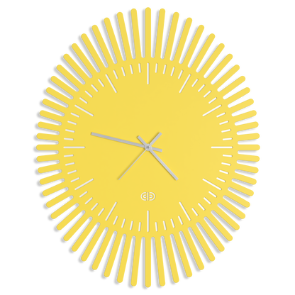 Wall clock - 006 - Times Eye