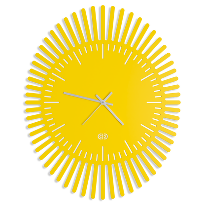 Wall clock - 006 - Times Eye