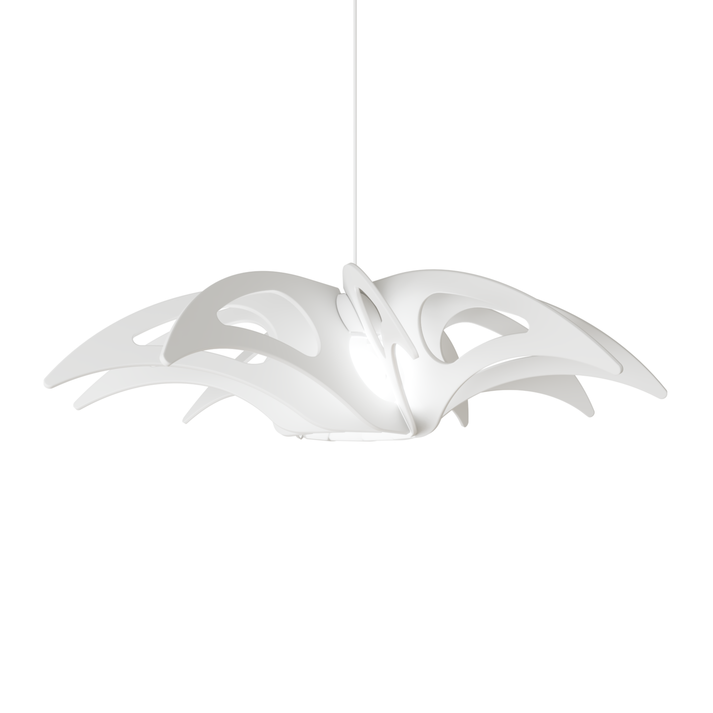 Ceiling Light - Slanted Slats - 007 Ayla