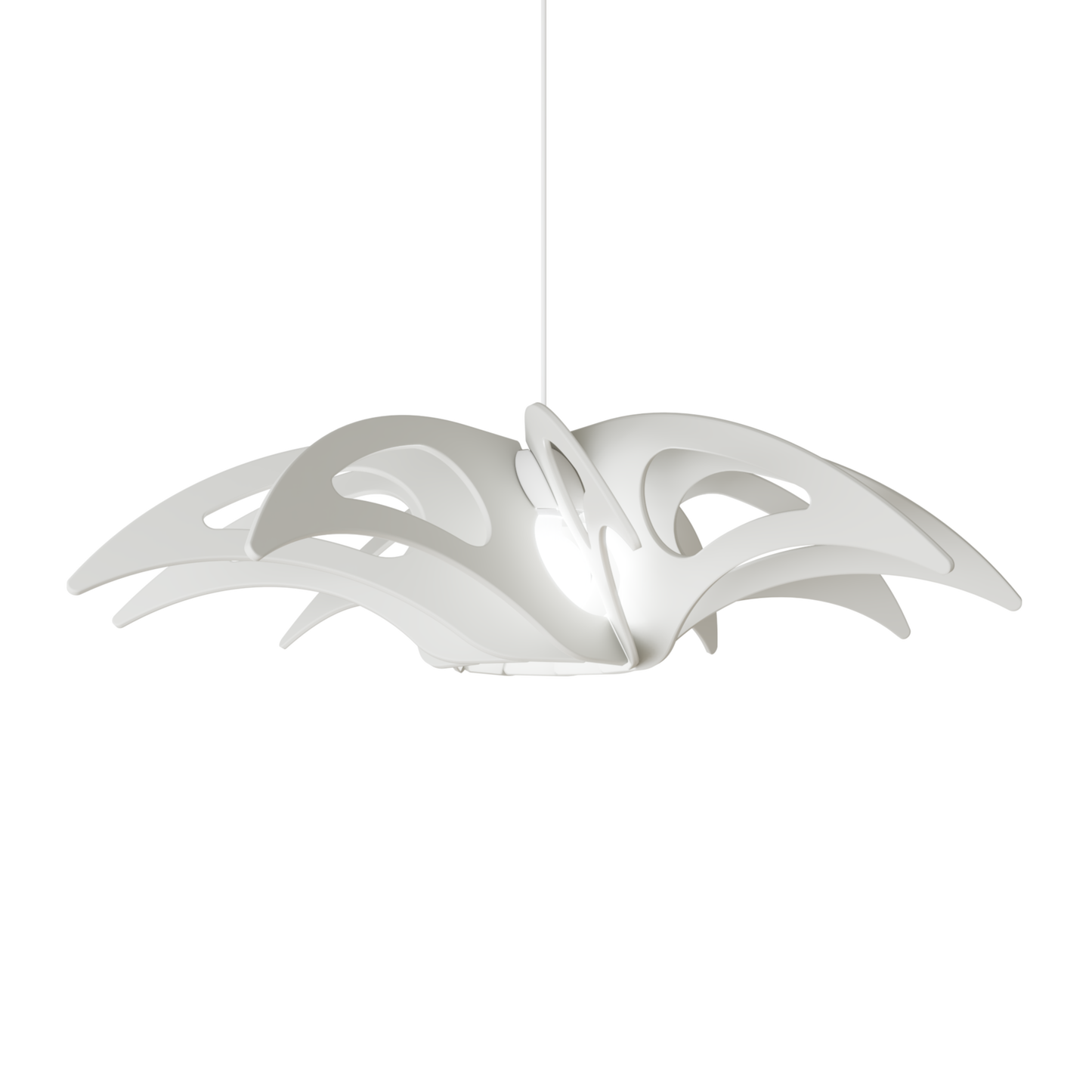 Ceiling Light - Slanted Slats - 007 Ayla