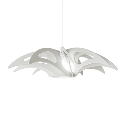 Ceiling Light - Slanted Slats - 007 Ayla