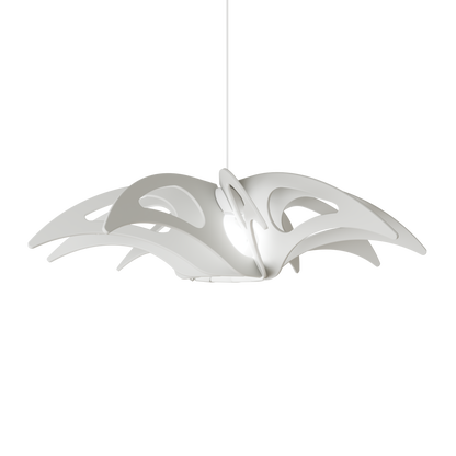 Ceiling Light - Slanted Slats - 007 Ayla