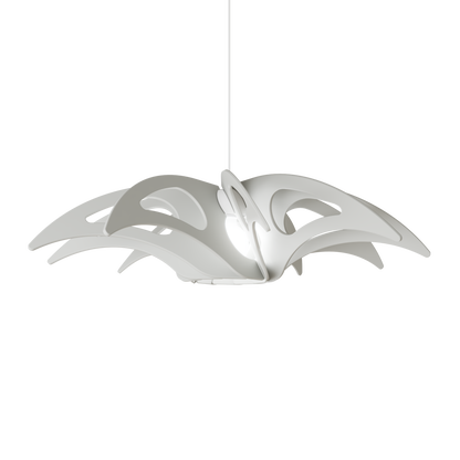 Ceiling Light - Slanted Slats - 007 Ayla