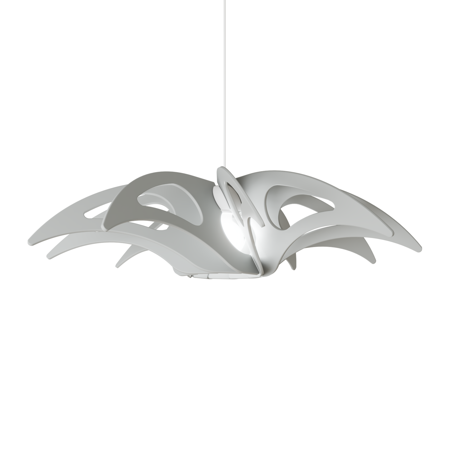 Ceiling Light - Slanted Slats - 007 Ayla