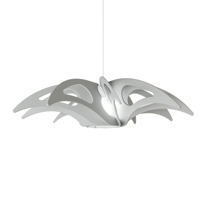 Ceiling Light - Slanted Slats - 007 Ayla