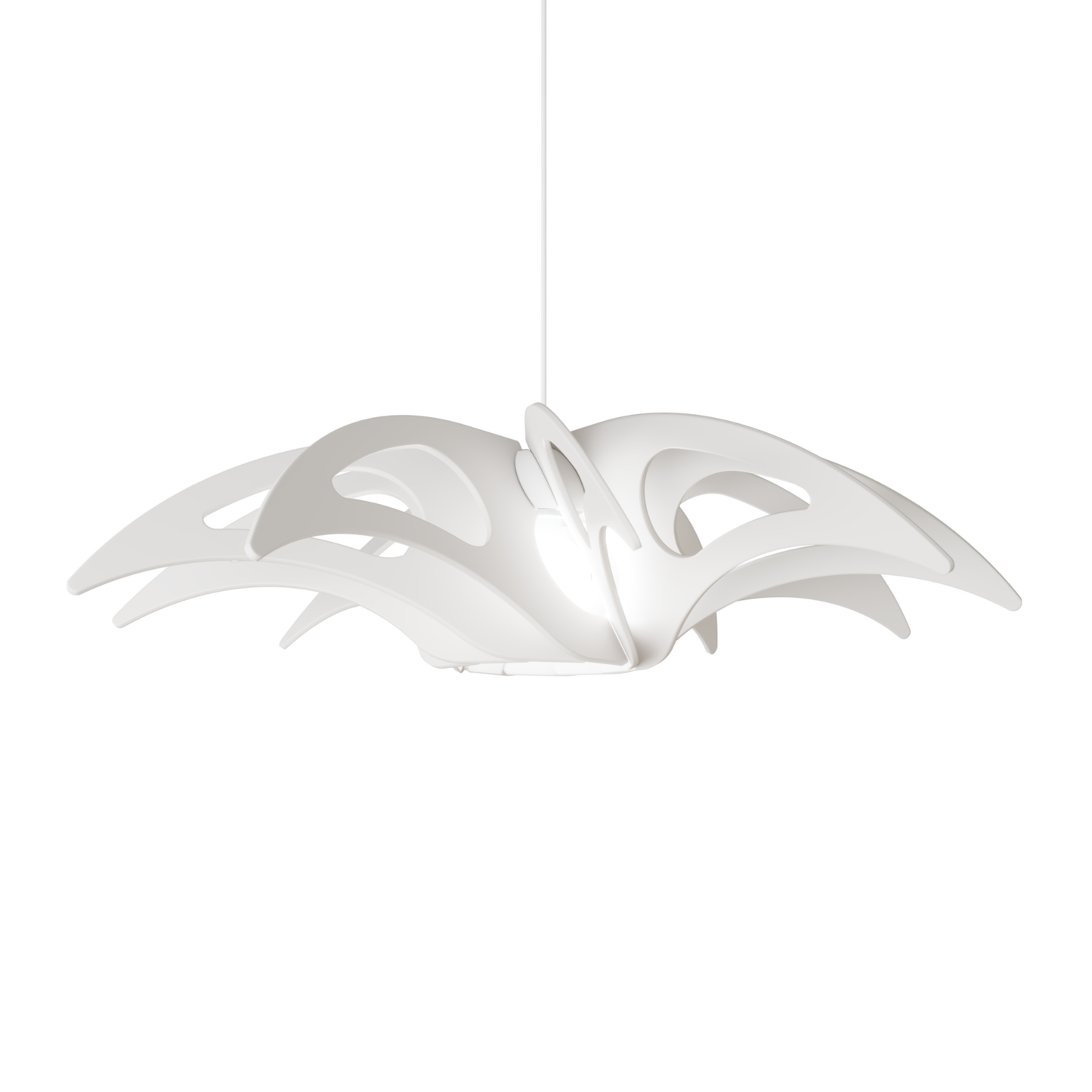 Ceiling Light - Slanted Slats - 007 Ayla