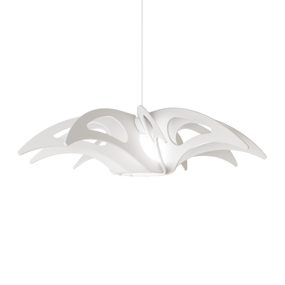 Ceiling Light - Slanted Slats - 007 Ayla