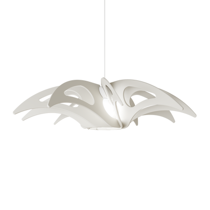 Ceiling Light - Slanted Slats - 007 Ayla