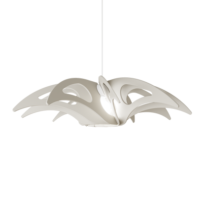 Ceiling Light - Slanted Slats - 007 Ayla