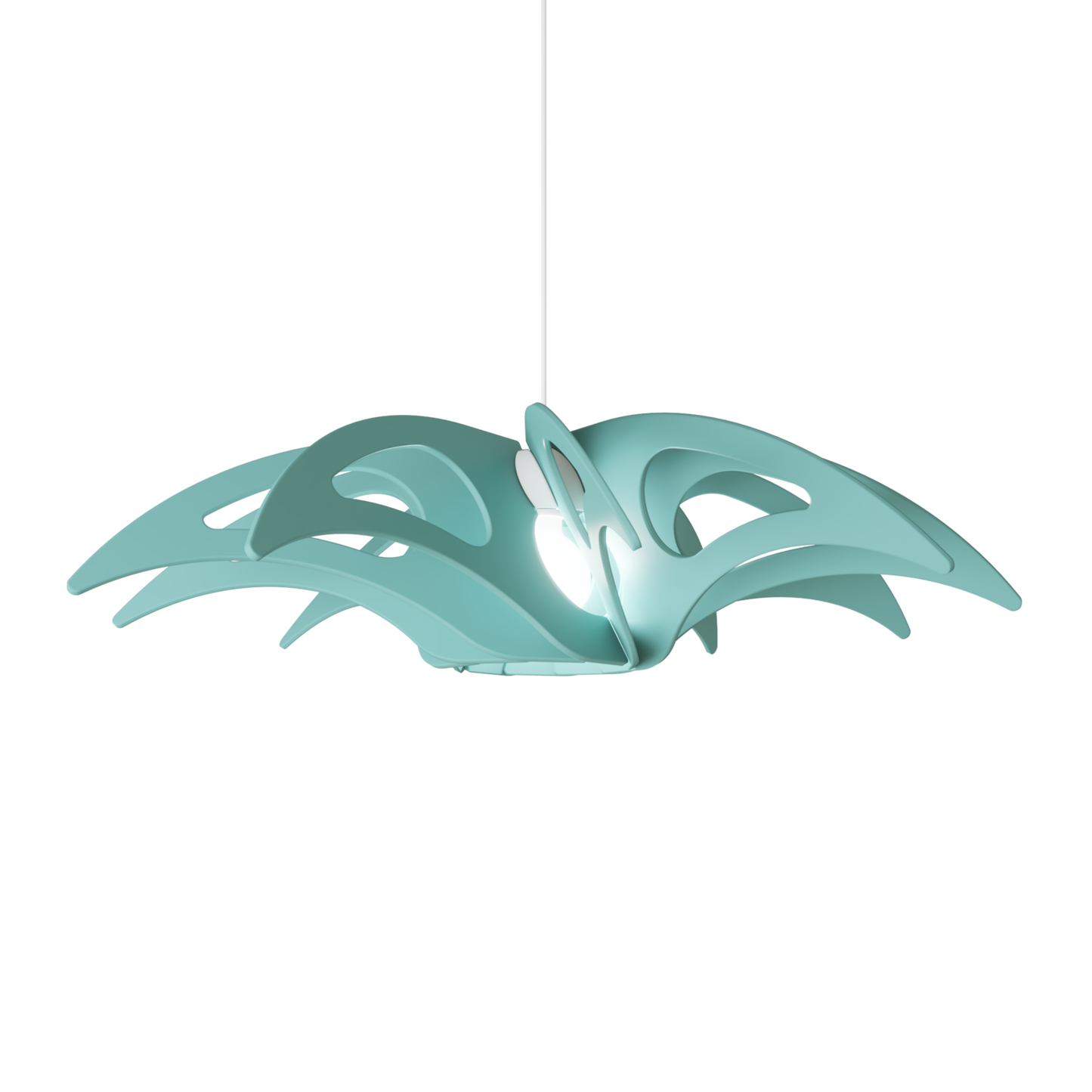 Ceiling Light - Slanted Slats - 007 Ayla