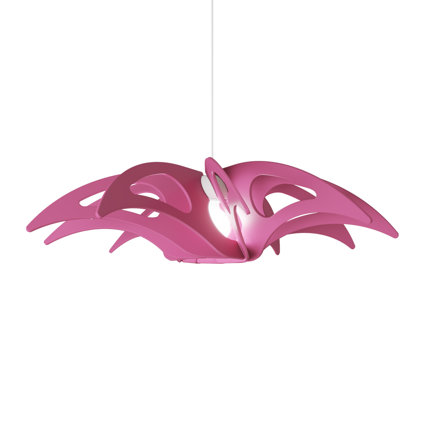 Ceiling Light - Slanted Slats - 007 Ayla