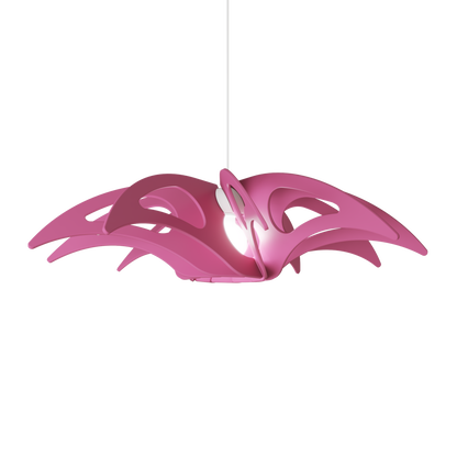 Ceiling Light - Slanted Slats - 007 Ayla