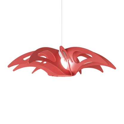 Ceiling Light - Slanted Slats - 007 Ayla