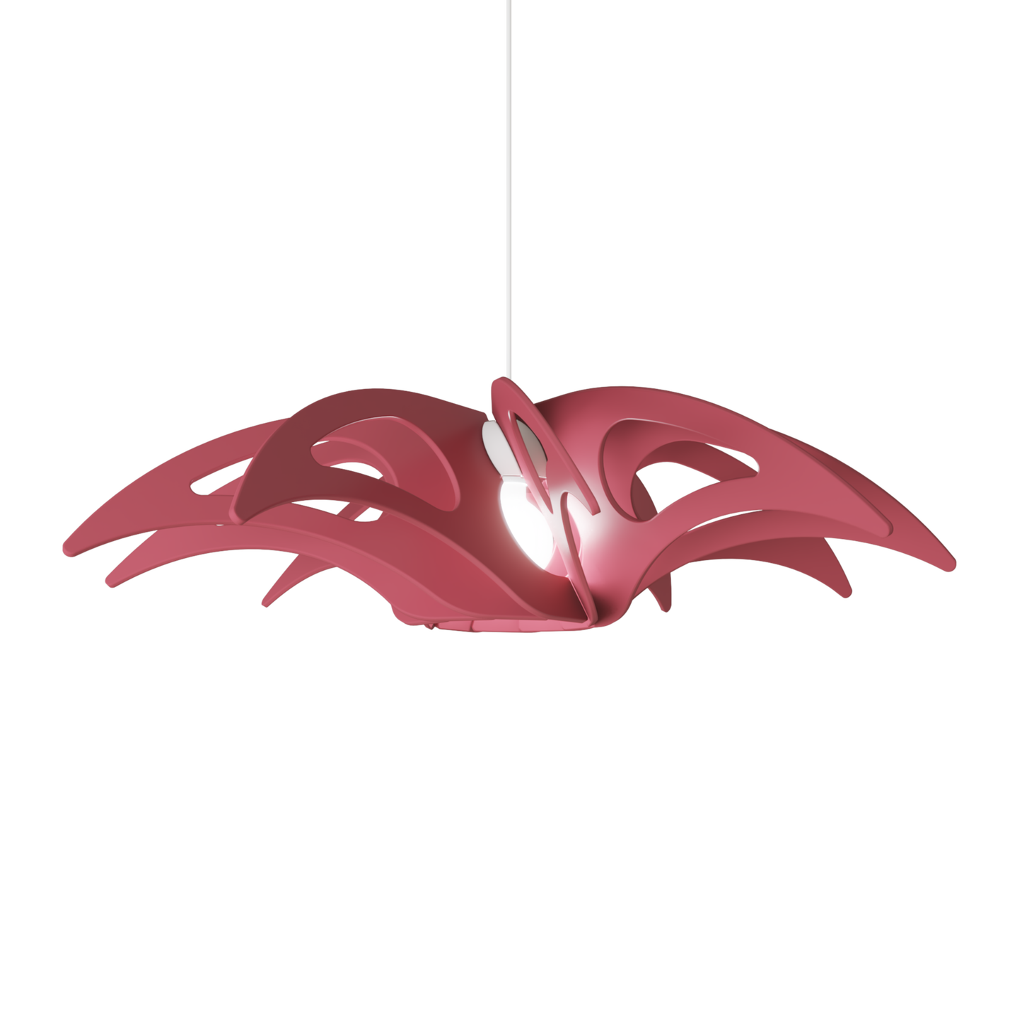 Ceiling Light - Slanted Slats - 007 Ayla