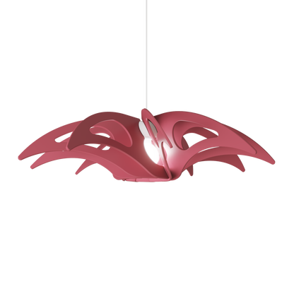 Ceiling Light - Slanted Slats - 007 Ayla