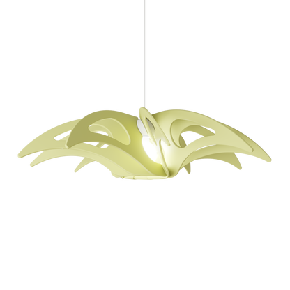 Ceiling Light - Slanted Slats - 007 Ayla