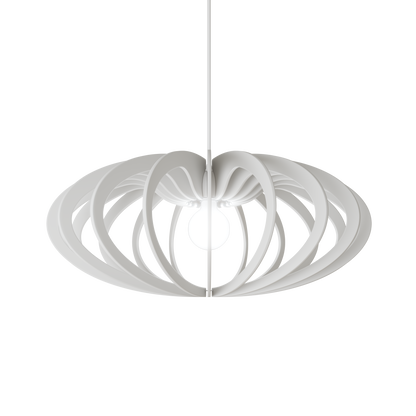 Ceiling Light - Vertical Slats - 007  Lucinda