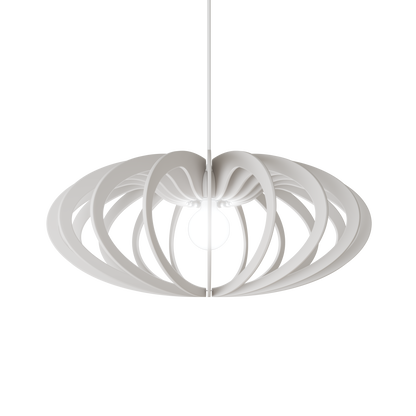 Ceiling Light - Vertical Slats - 007  Lucinda