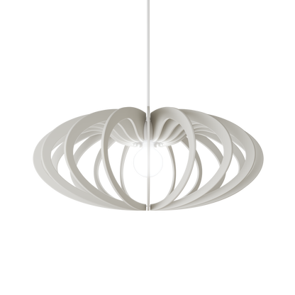 Ceiling Light - Vertical Slats - 007  Lucinda