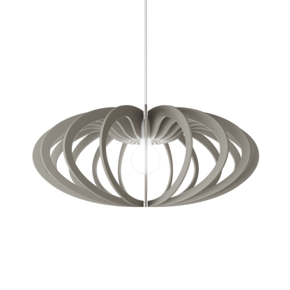 Ceiling Light - Vertical Slats - 007  Lucinda