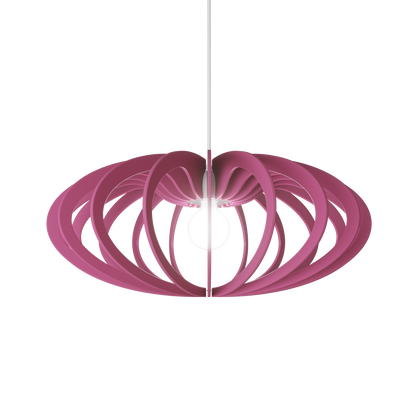 Ceiling Light - Vertical Slats - 007  Lucinda