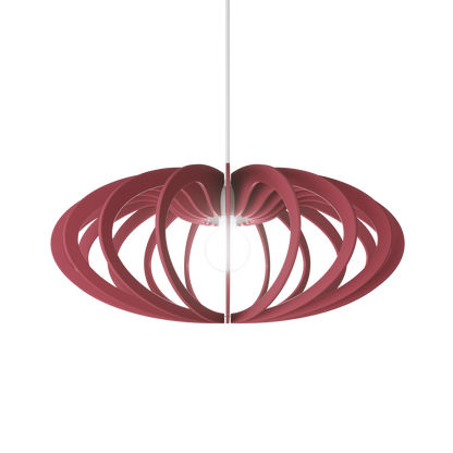 Ceiling Light - Vertical Slats - 007  Lucinda