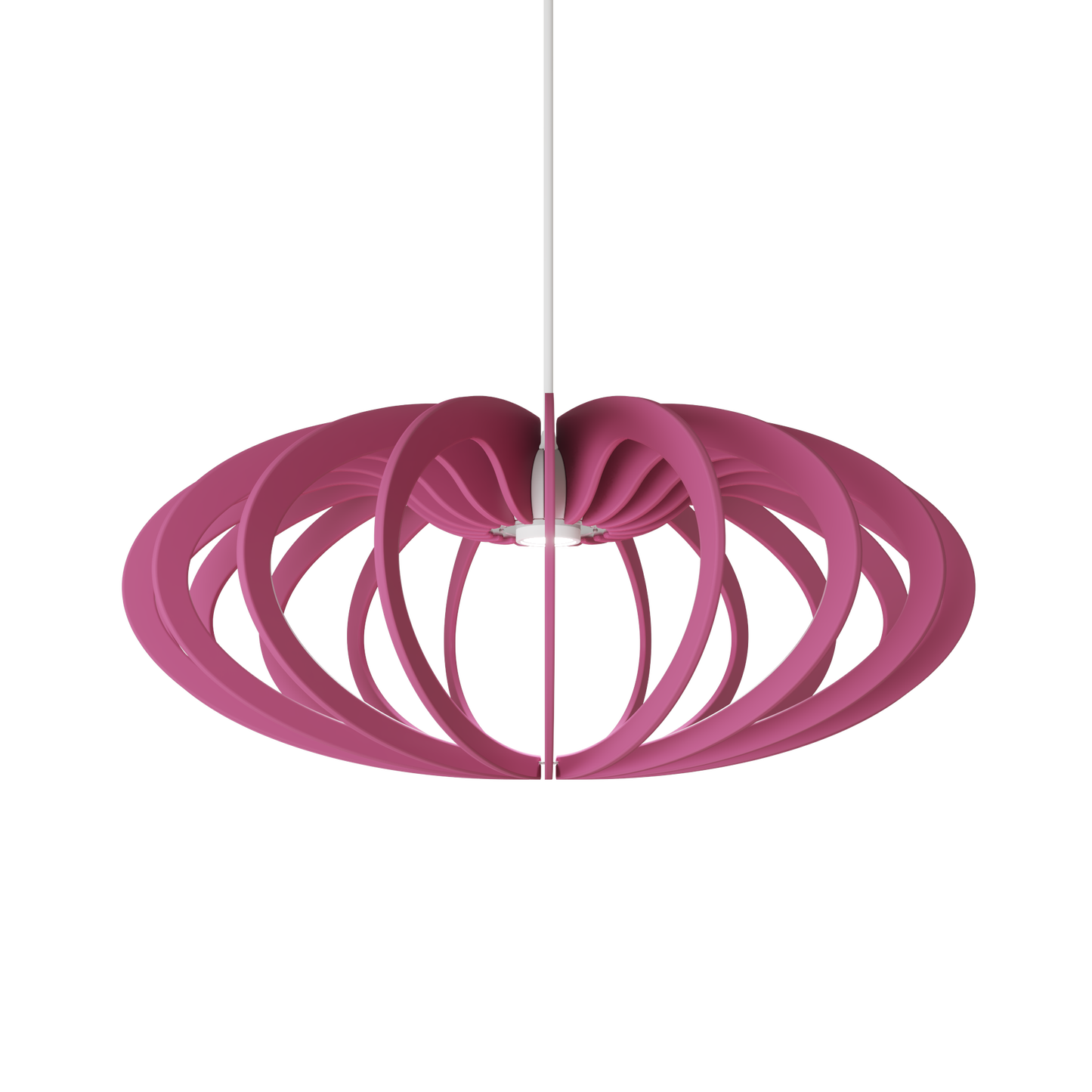 Ceiling Light - Vertical Slats - 007  Lucinda