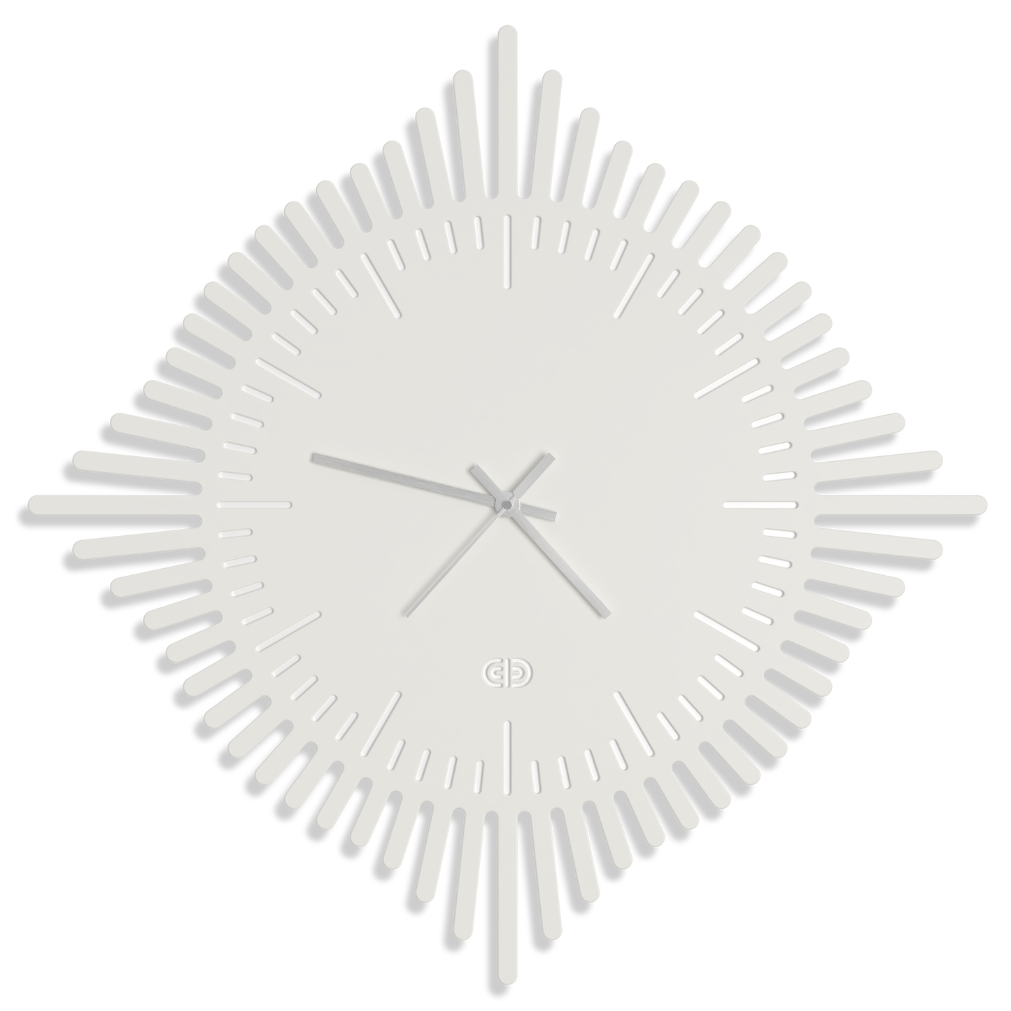 Wall clock - 007 - Timeless Elegance